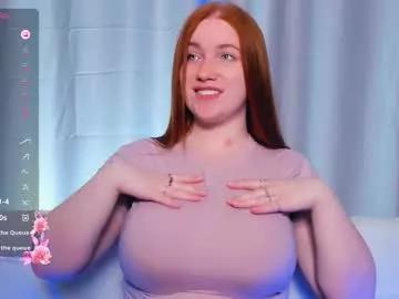 ginger_twinkle from Chaturbate