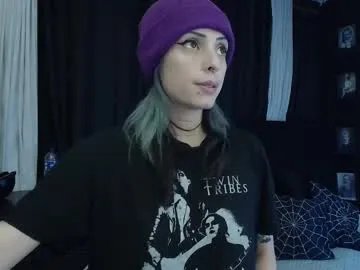 goddess_mortem from Chaturbate