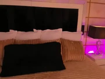 gretavelvet from Chaturbate