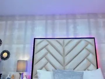 hazelmoret from Chaturbate