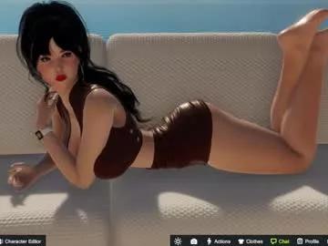 Naked Room hinata__sweet 