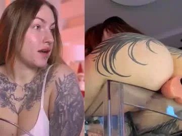 honeymoann from Chaturbate