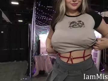 iammisstery from Chaturbate