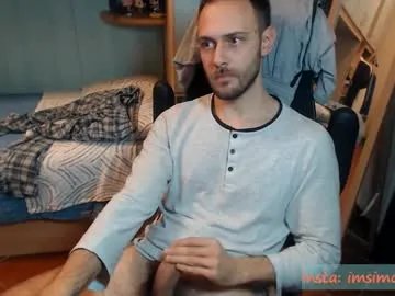 imsimo from Chaturbate