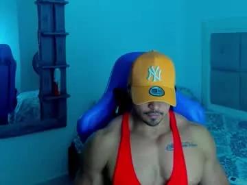 iron_coleman from Chaturbate is Freechat