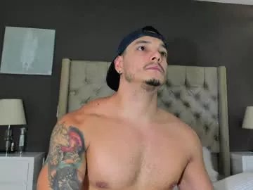 isaacsuarez from Chaturbate