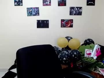 Issis_demon from Chaturbate