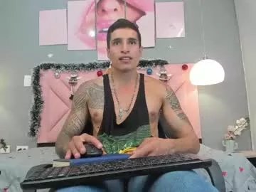 jack_pergurtson01 from Chaturbate