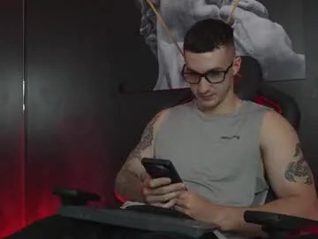 jacksonolsenn from Chaturbate