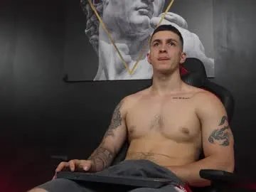 jacksonolsenn from Chaturbate