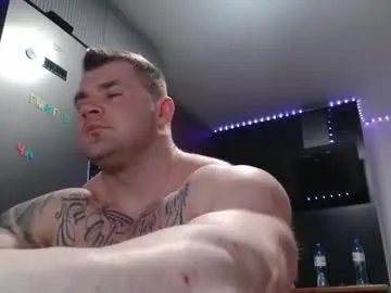 jackyhuge from Chaturbate