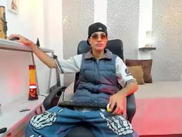 jacob_blackwell from Chaturbate