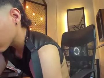 jadenfeynman from Chaturbate