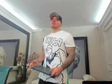 jakestone_1 from Chaturbate