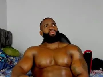 james_bbcmuscle from Chaturbate