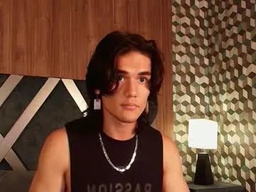 james_morrisonm from Chaturbate