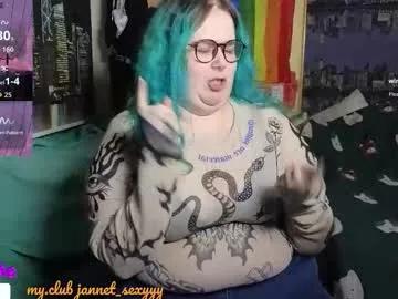 Jannet_star from Chaturbate