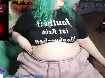 Jannet_star from Chaturbate