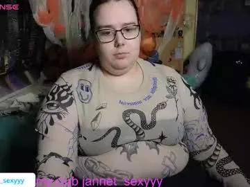 Jannet_star from Chaturbate