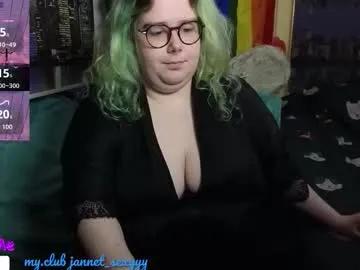 Jannet_star from Chaturbate
