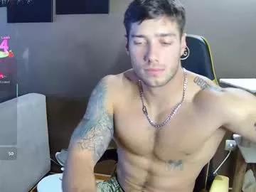 jason_thegreat from Chaturbate is Freechat