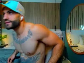 jeremy_harden from Chaturbate