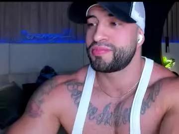 jeremy_harden from Chaturbate