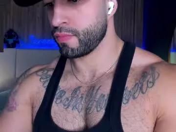 jeremy_harden from Chaturbate