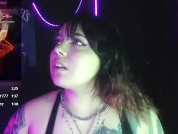 Jessie_wild from Chaturbate