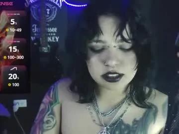 Jessie_wild from Chaturbate