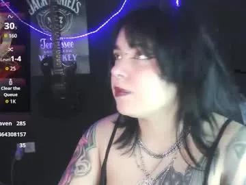 Jessie_wild from Chaturbate