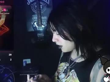 Jessie_wild from Chaturbate