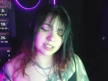 Jessie_wild from Chaturbate