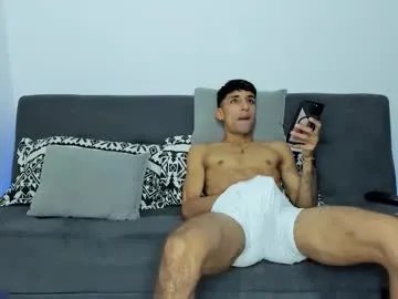 joel_foxx from Chaturbate