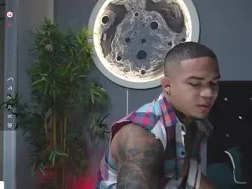 jordan_mayers from Chaturbate