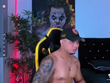 jordan_mayers from Chaturbate