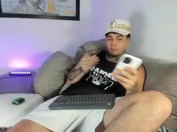 juan_alvarez18 from Chaturbate is Freechat