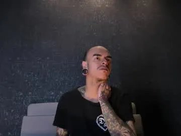 kaletattoos from Chaturbate