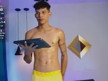 kamisuarezz from Chaturbate