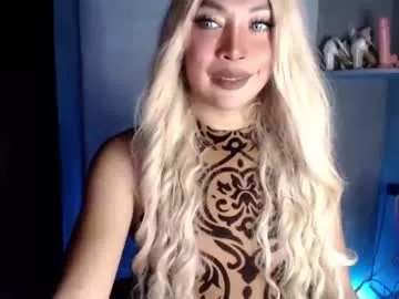 kellyclarksonx from Chaturbate