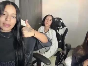 Kimmi_foxy from Chaturbate