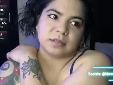 Kimmiakiss22 from Chaturbate
