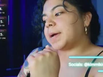 Kimmiakiss22 from Chaturbate