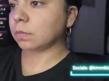 Kimmiakiss22 from Chaturbate