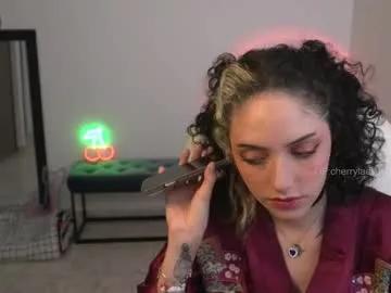 Kinky_mj from Chaturbate