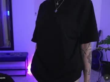 Kinky_mj from Chaturbate