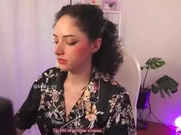 Kinky_mj from Chaturbate