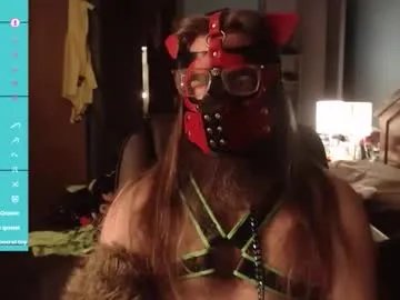 kinkywolf87 from Chaturbate