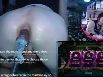 kittendark from Chaturbate