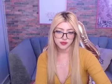 kitty_fox_b from Chaturbate